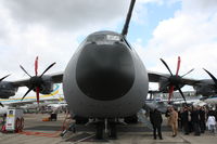 F-WWMS @ LFPB - on display at SIAE 2011 - by B777juju