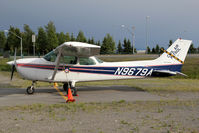 N9679A @ PALH - PALH/LHD - by Nick Dean