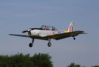 N894WP @ 7V3 - DHC-1