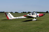 ZH125 @ EGXY - 644 VGS air cadets - by Joop de Groot