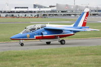 E158 @ LFPB - on display at SIAE 2011, n°8 of PAF 2011 - by B777juju