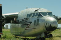 N8094 @ GEY - 1948 Fairchild C-119G @ GEY