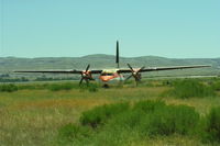 N127HP @ GEY - 1959 Fairchild F-27F @ GEY