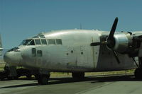N8505A @ GEY - Fairchild C-119F @ GEY