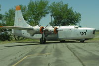 N6884C @ GEY - 1959 Consolidated Vultee P4Y-2 @ GEY
