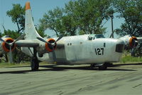 N6884C @ GEY - 1959 Consolidated Vultee P4Y-2 @ GEY