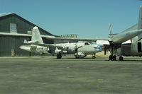 N173AM @ GEY - Lockheed P2V-7 @ GEY - by Daniel Ihde