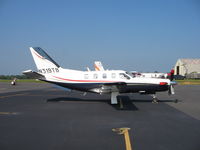 N319TB @ KOMH - Orange
