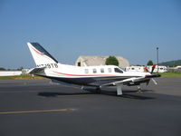 N319TB @ KOMH - Orange
