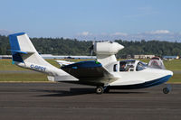 C-GPDT @ AWO - A welcomed visitor to the fly-in - by Duncan Kirk