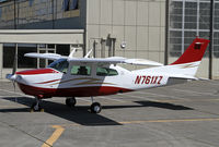N761XZ @ PAE - New Everett resident - by Duncan Kirk