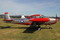 N91581 @ AWO - Nice polished metal! - by Duncan Kirk