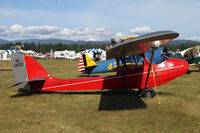 N11832 @ AWO - Another fly-in gem - by Duncan Kirk