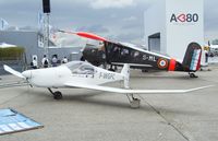 F-WGFC @ LFPB - Greenelis PXLD at the Aerosalon 2011, Paris - by Ingo Warnecke