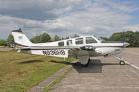 N936HB @ EBUL - At Ursel on a sunny Saturday. - by Stefan De Sutter