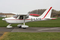 G-LSTR photo, click to enlarge G-LSTR photo, click to enlarge