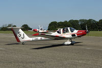 ZJ961 @ EGXY - in use with 644 VGS this day - by Joop de Groot