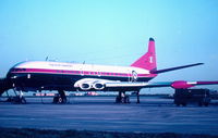 XV814 @ LMML - Comet (Comrod) XV814 RAE - by raymond