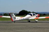 ZH126 @ EGXY - in use with 644 VGS this day