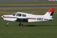 ZK-DQZ @ NZCH - touch and go circuits - by Bill Mallinson