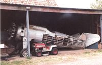 42-17609 - Ex-Crop duster. Imported in 1991 and believe sold to an owner in France. Photographed at Little Gransden - by G-ANWX