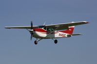 N445DC @ 7V3 - Cessna 182P