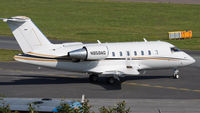 N859AG @ ESSB - Departing to Oslo - by Roger Andreasson