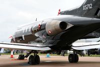 XS712 @ EGVA - RIAT 2007 - by olivier Cortot