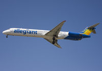 N414NV @ KLAX - Not that frequent during the last years. Short final rwy 24R. - by Philippe Bleus