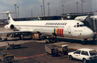 OY-KHL @ CPH - SAS - by Henk Geerlings