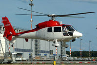 D-HAAK @ CGN - visitor - by Wolfgang Zilske