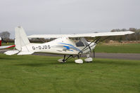 G-OJDS photo, click to enlarge G-OJDS photo, click to enlarge