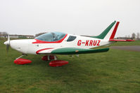 G-KRUZ photo, click to enlarge G-KRUZ photo, click to enlarge