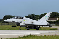 ZJ814 @ EGXC - 3 Squadron