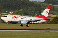 OE-LNL @ VIE - Austrian Airlines