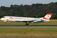 OE-LVN @ VIE - Austrian arrows