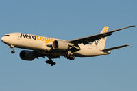 D-AALB @ VIE - AeroLogic - by Chris Jilli