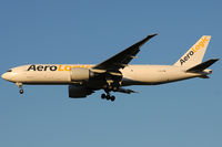 D-AALB @ VIE - AeroLogic - by Chris Jilli