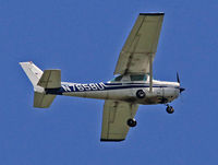N7658U @ EEN - Departing Keene, NH - by Ron Yantiss