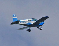 N9604L @ EEN - Departing Keene, NH