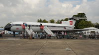 G-AVFB @ EGSU - G-AVFB very busy at another excellent Flying Legends Air Show (July 2011) - by Eric.Fishwick
