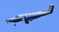 N569AF @ EEN - Steep turn on approach to Keene, NH - by Ron Yantiss