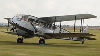 EI-ABI @ EGSU - EI-ABI at another excellent Flying Legends Air Show (July 2011)