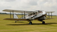 EI-ABI @ EGSU - EI-ABI at another excellent Flying Legends Air Show (July 2011)