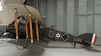 E2581 @ EGSU - E2581 seen at another excellent Flying Legends Air Show (July 2011)