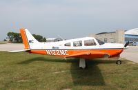 N122MC @ C77 - PA28R-201 - by Mark Pasqualino
