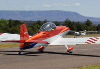 N676Q - Payson, AZ