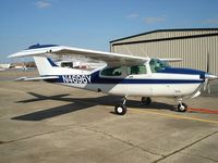 N4696Y - CESSNA T210N 1980 - by VICENTE CONTRERAS