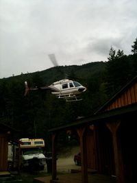 C-FBKH - C-FBKH Landing on shore of Little Shuswap Lake, Chase, BC. - by C. Dorrance