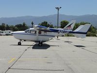 N3273D @ AJO - Parked in the southeast parking area - by Helicopterfriend